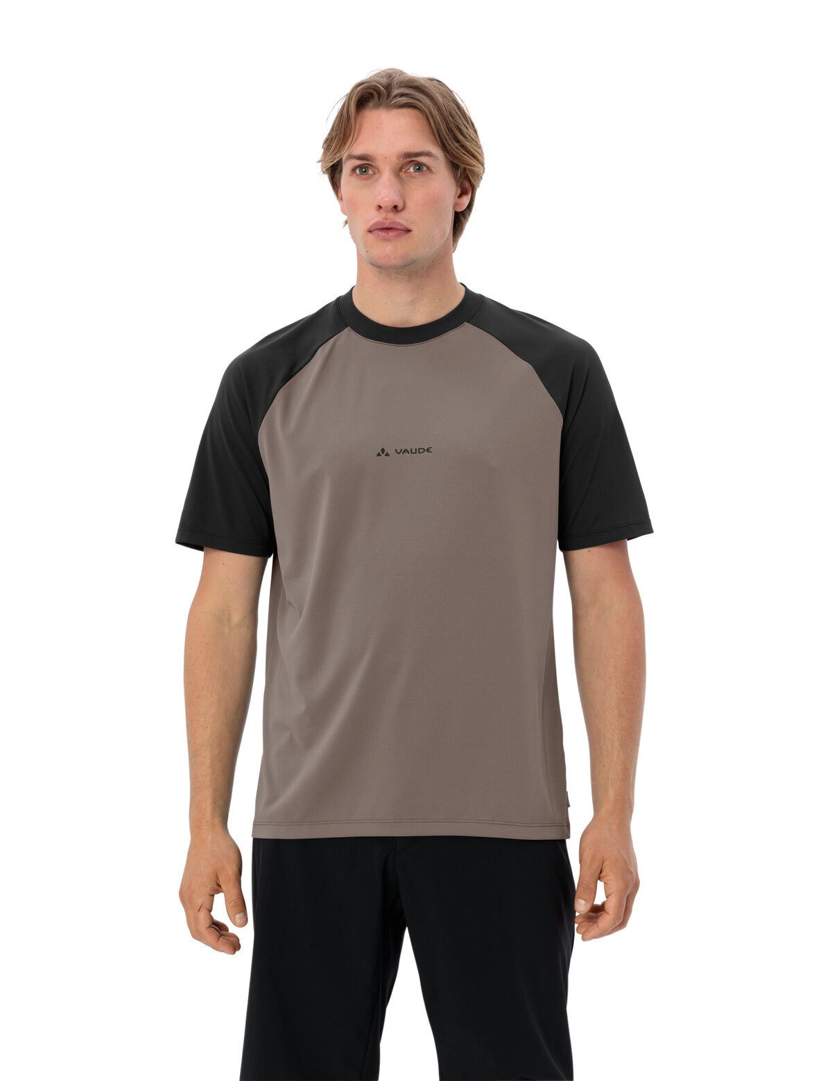 VAUDE T-Shirt Men's Loamer Shirt (1-tlg) atmungsaktives und schnelltrocknendes Radshirt