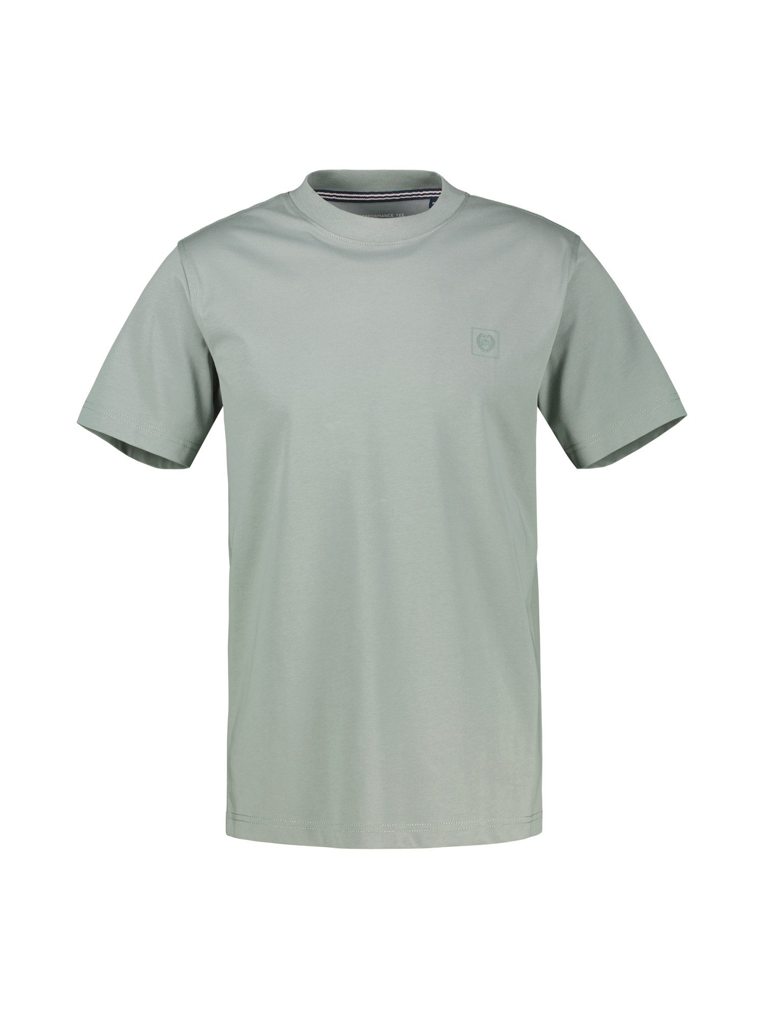 LERROS T-Shirt T-Shirt in Cool & Dry Qualität, große Größen