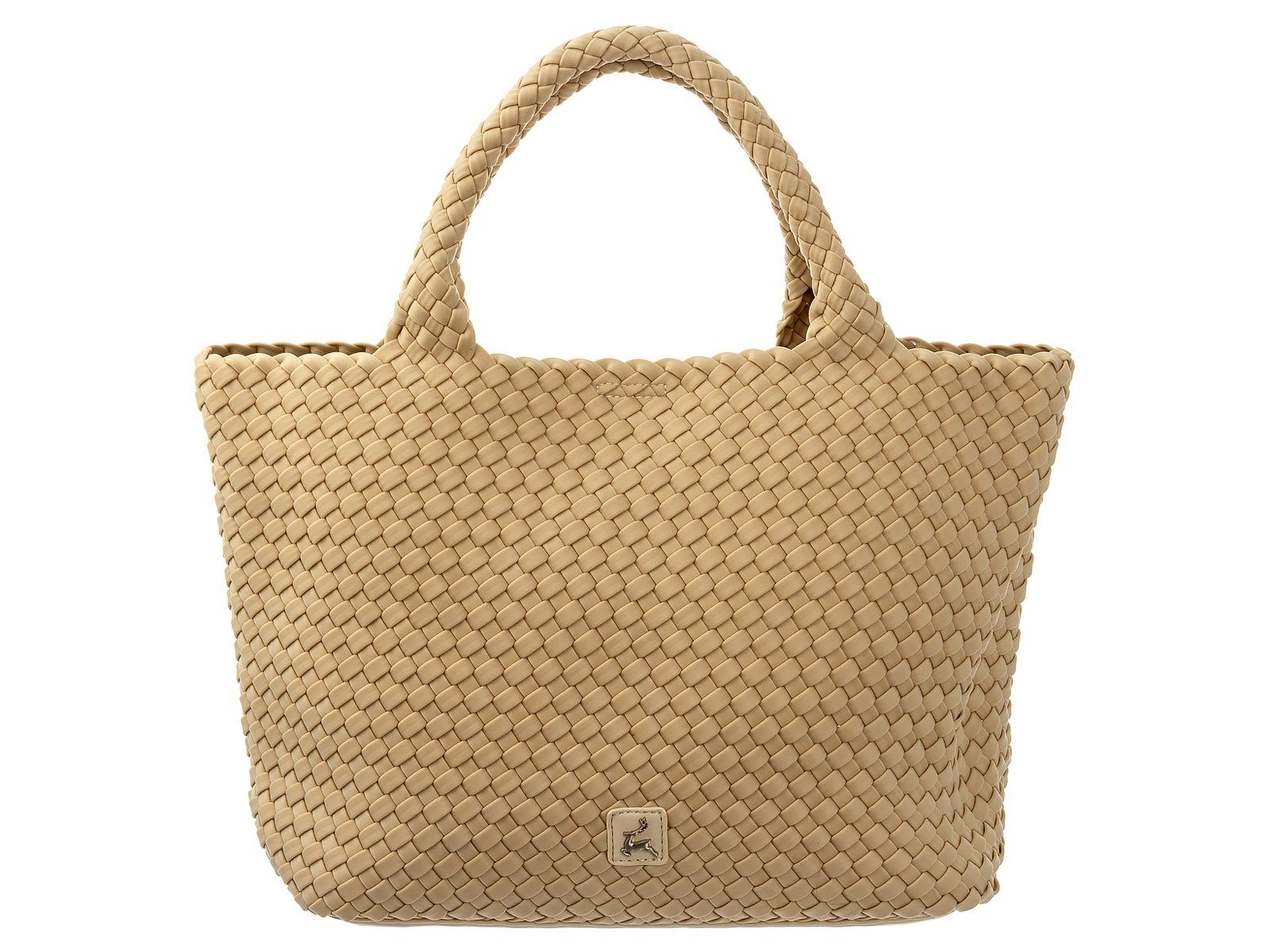 Prato Shopper LM Joyce S975-W Neopren Umhängeteasche (Set, 2-tlg., 2), Bag in Bag