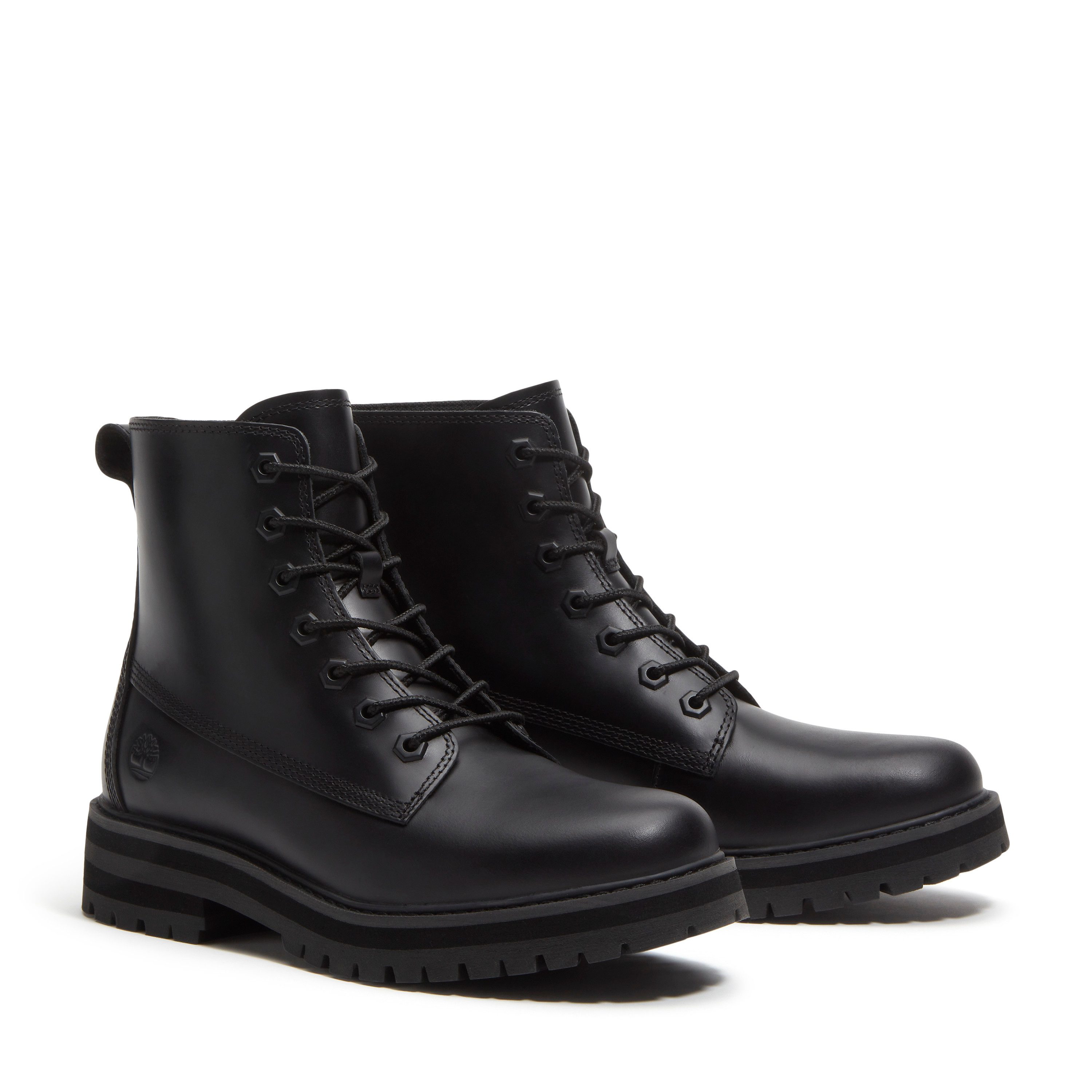 Timberland BRITTON DRIVE - MID LACE BOOT Schnürstiefel Winterstiefel, Schnürstiefel, Winterschuhe