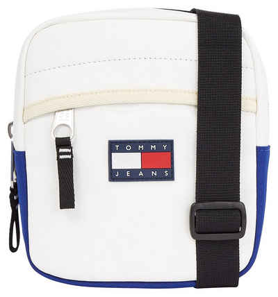 Tommy Jeans Mini Bag TJM FUNCTION REPORTER, Herrenschultertasche Tasche Herren Umhängetasche