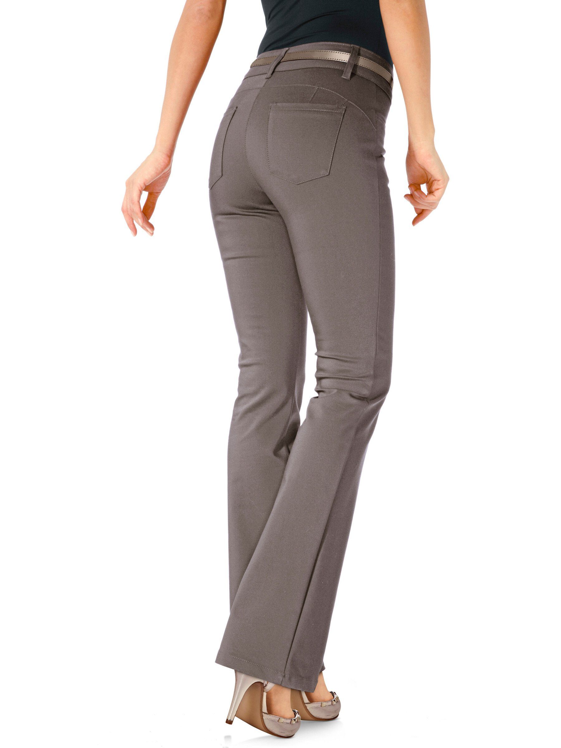 heine Jerseyhose Bootcuthose . günstig online kaufen