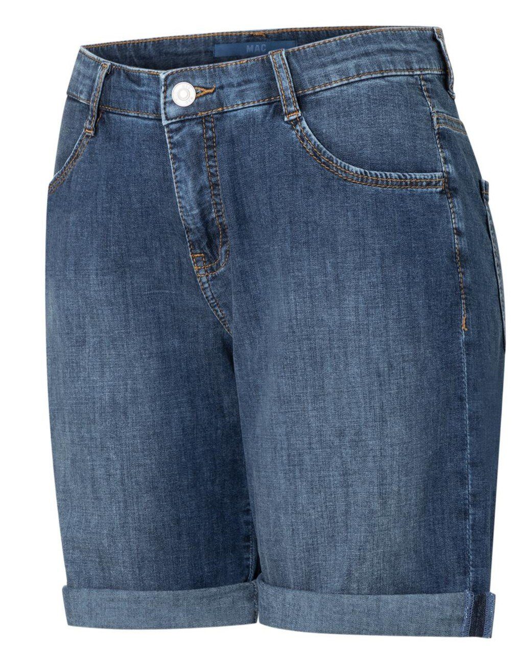 MAC Stretch-Jeans MAC SHORTY night blue günstig online kaufen
