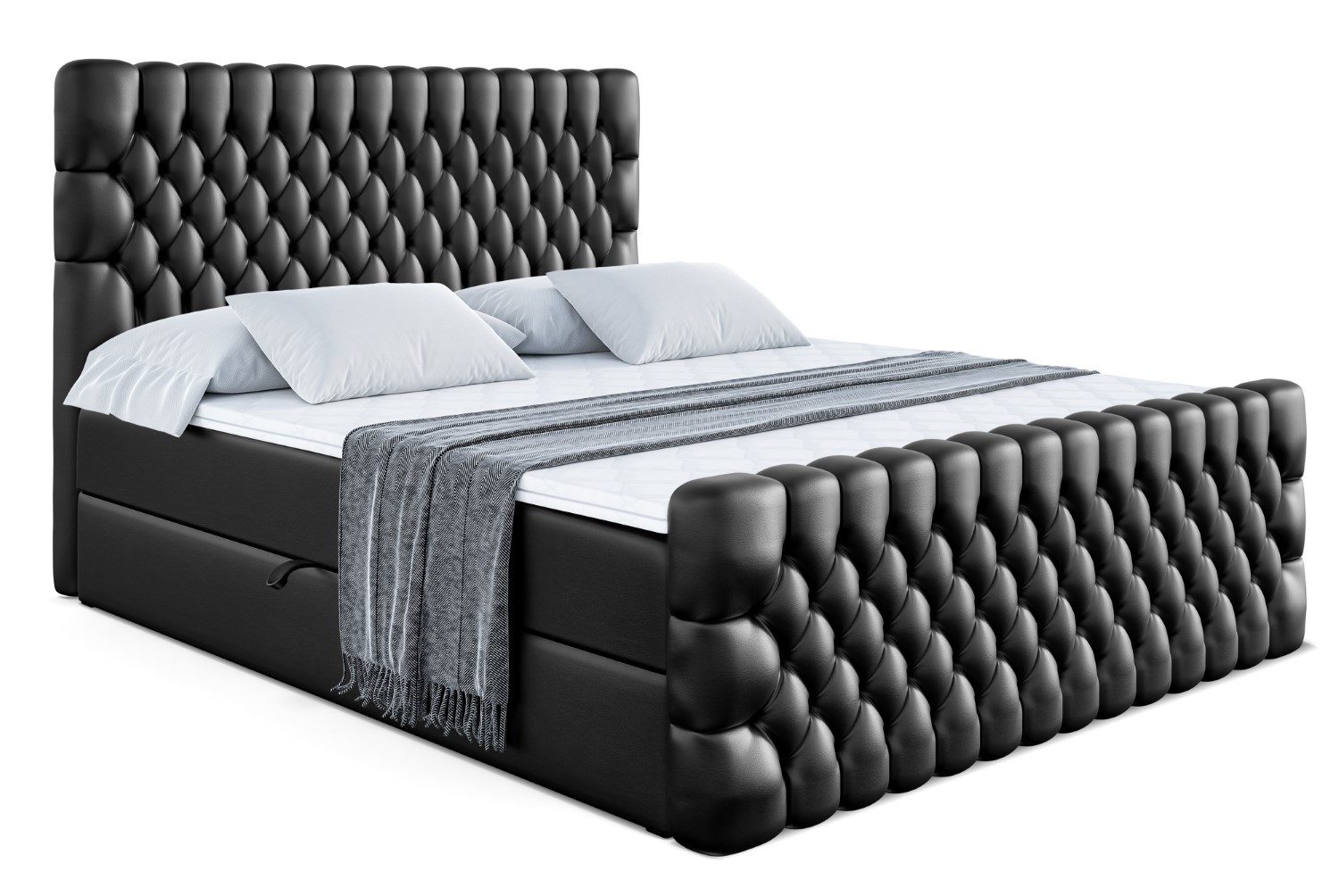 ALTDECOR Boxbett SERENE-Z (Multipocket-Matratze H4, H3 günstig online kaufen