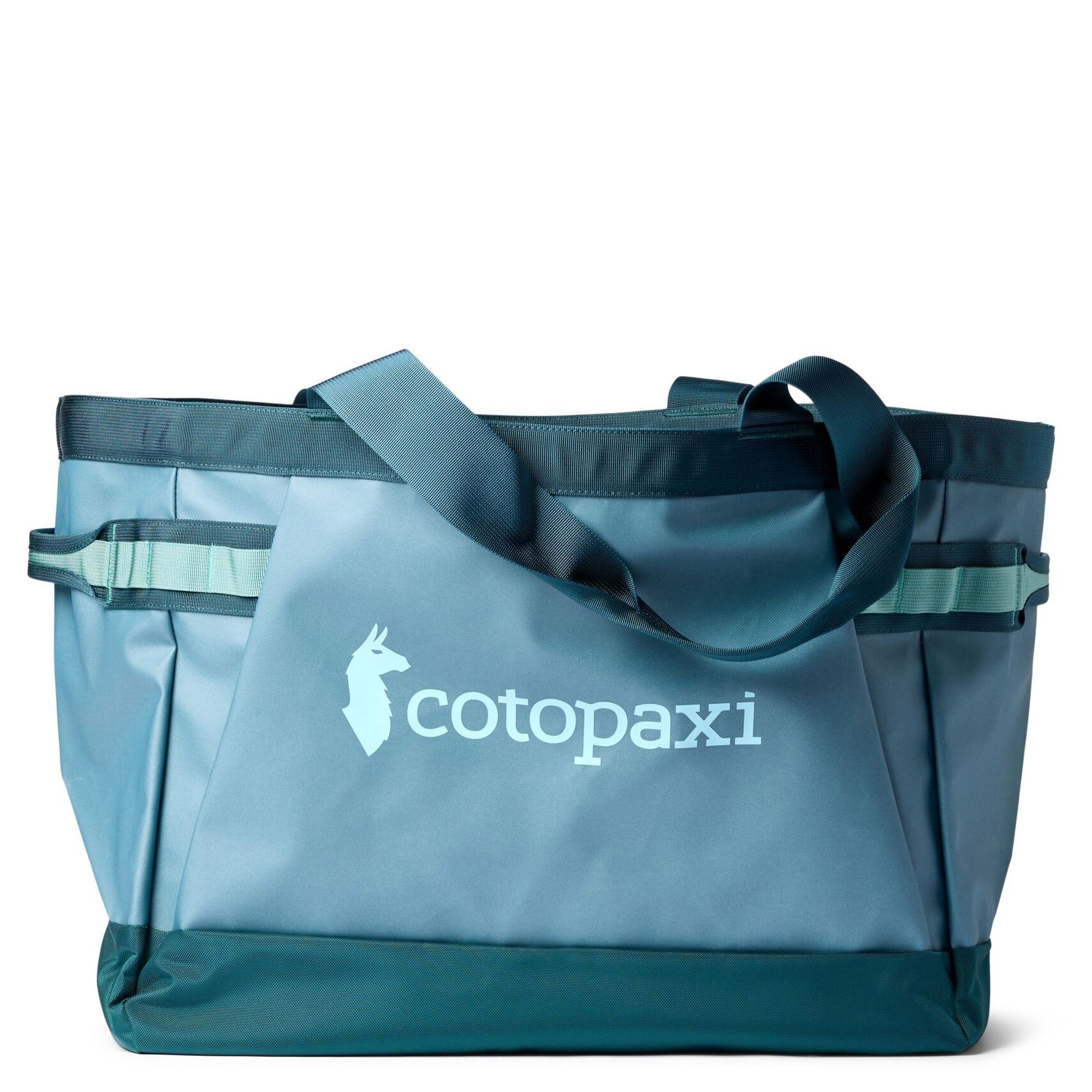 Cotopaxi Reisetasche Allpa 60L Gear Hauler Tote - Reisetasche 51 cm (blue spruce/abyss)