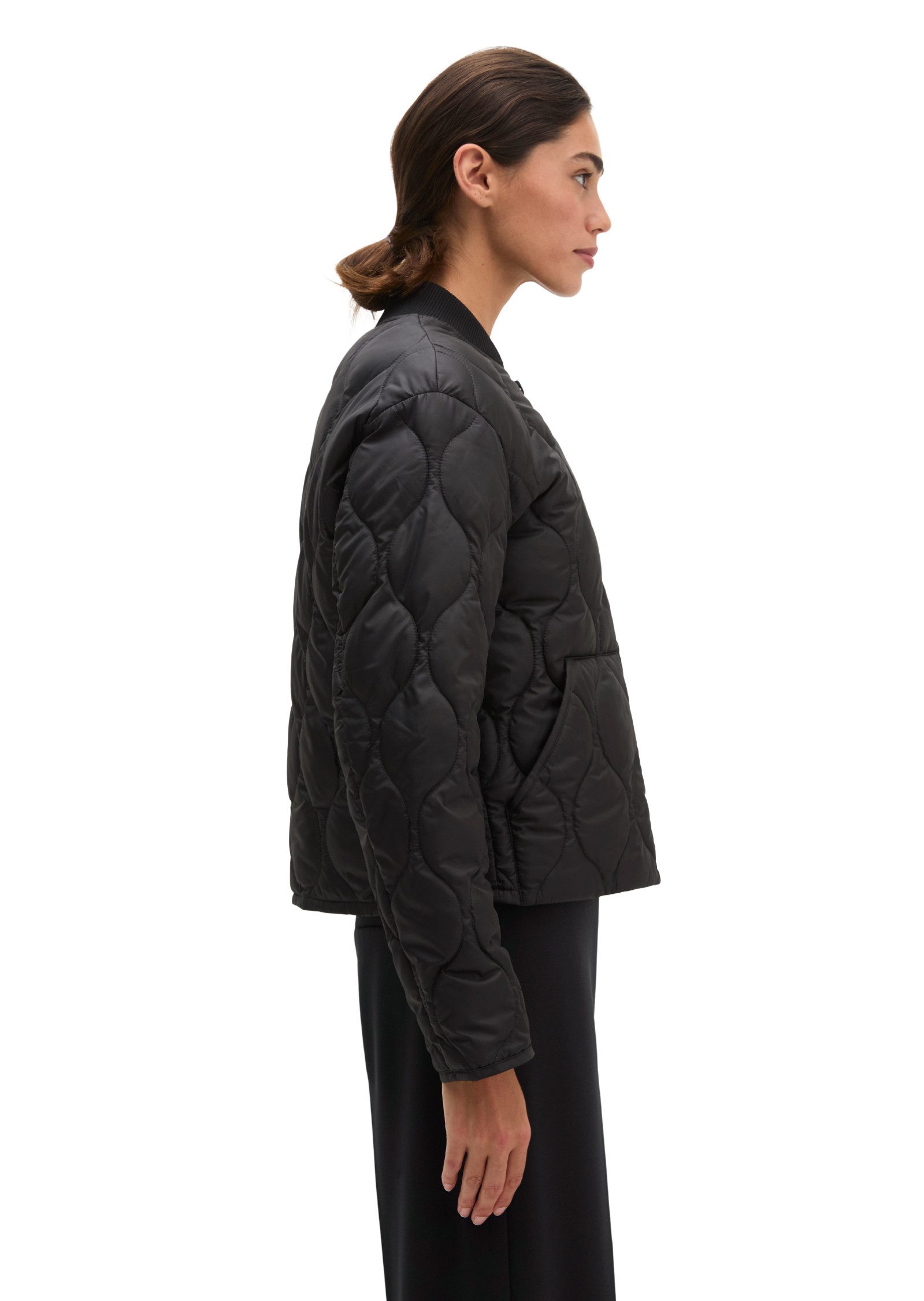 Marc O'Polo Outdoorjacke aus recyceltem Polyester – Bild 2 von 5