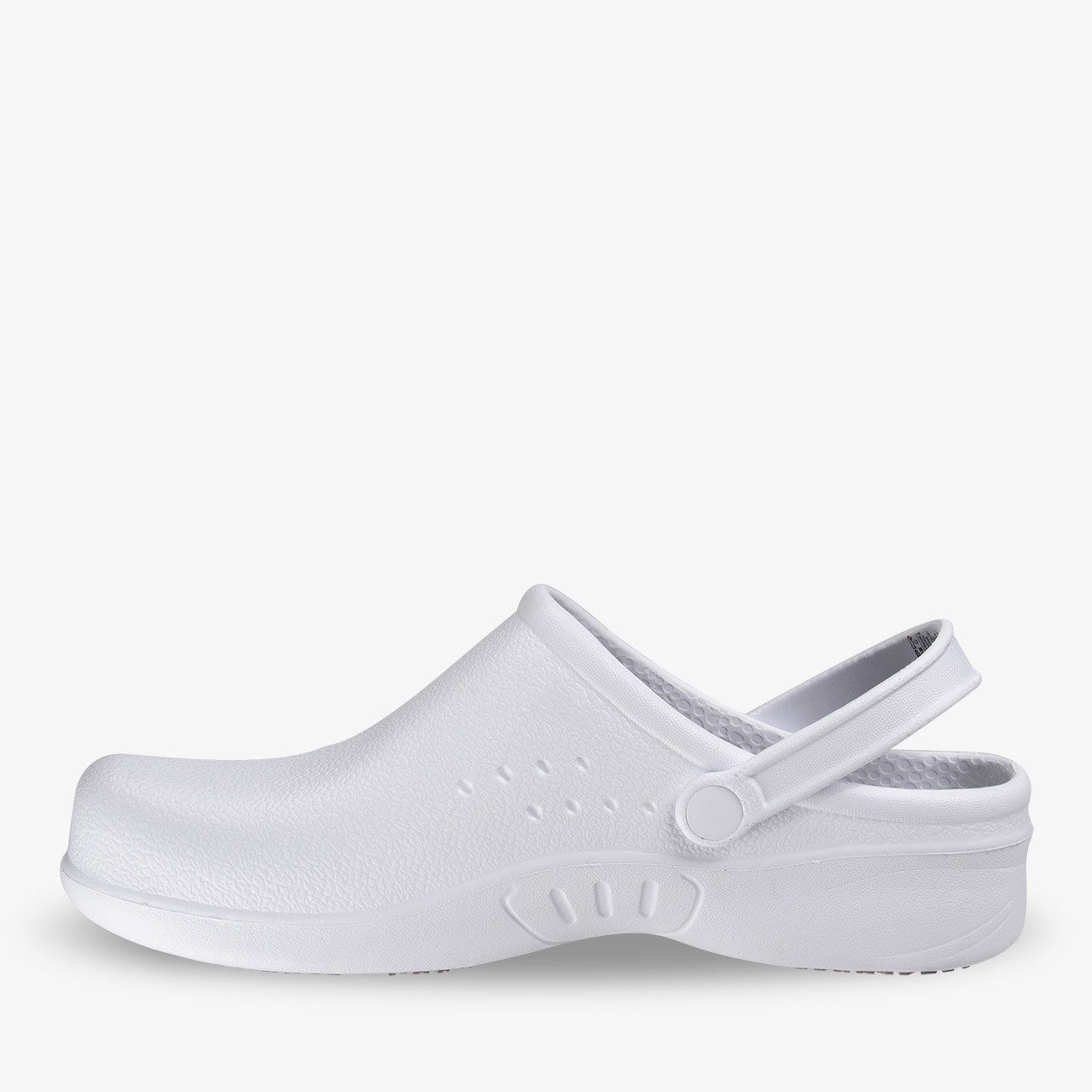 Safety Jogger Works Clog