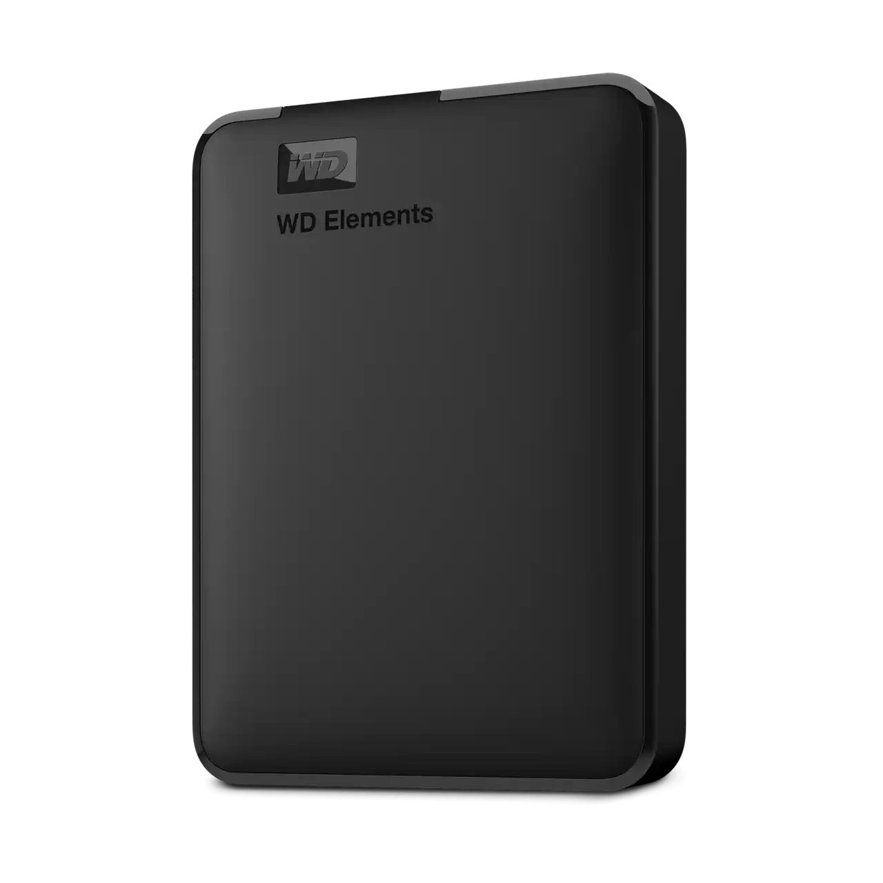 Western Digital WD Elements Portable 6TB externe HDD-Festplatte (6 TB) 3,5"