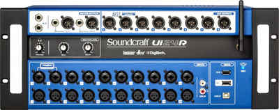Soundcraft Mischpult Soundcraft Ui24R