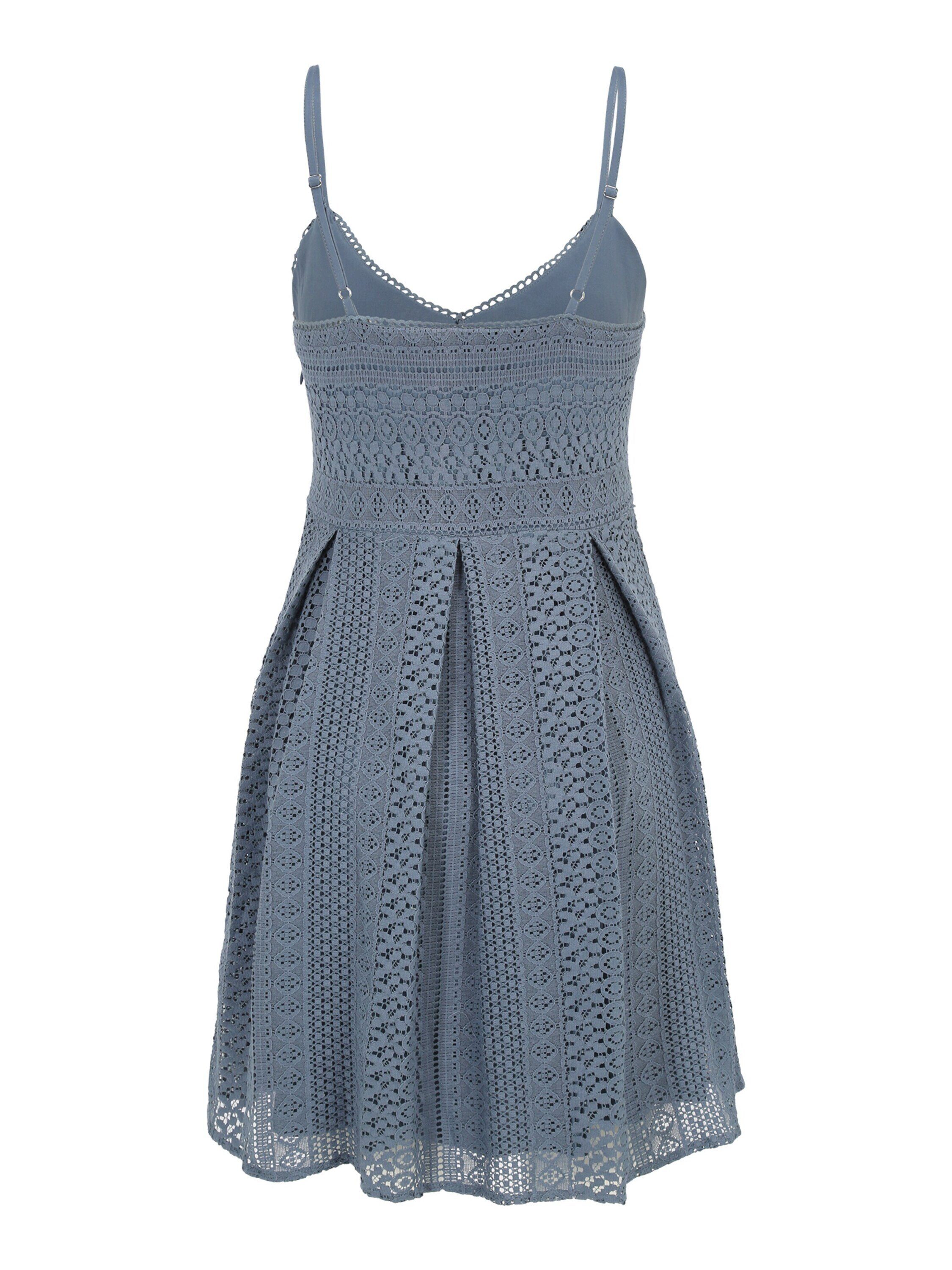 Vero Moda Sommerkleid HONEY (1-tlg) Spitze