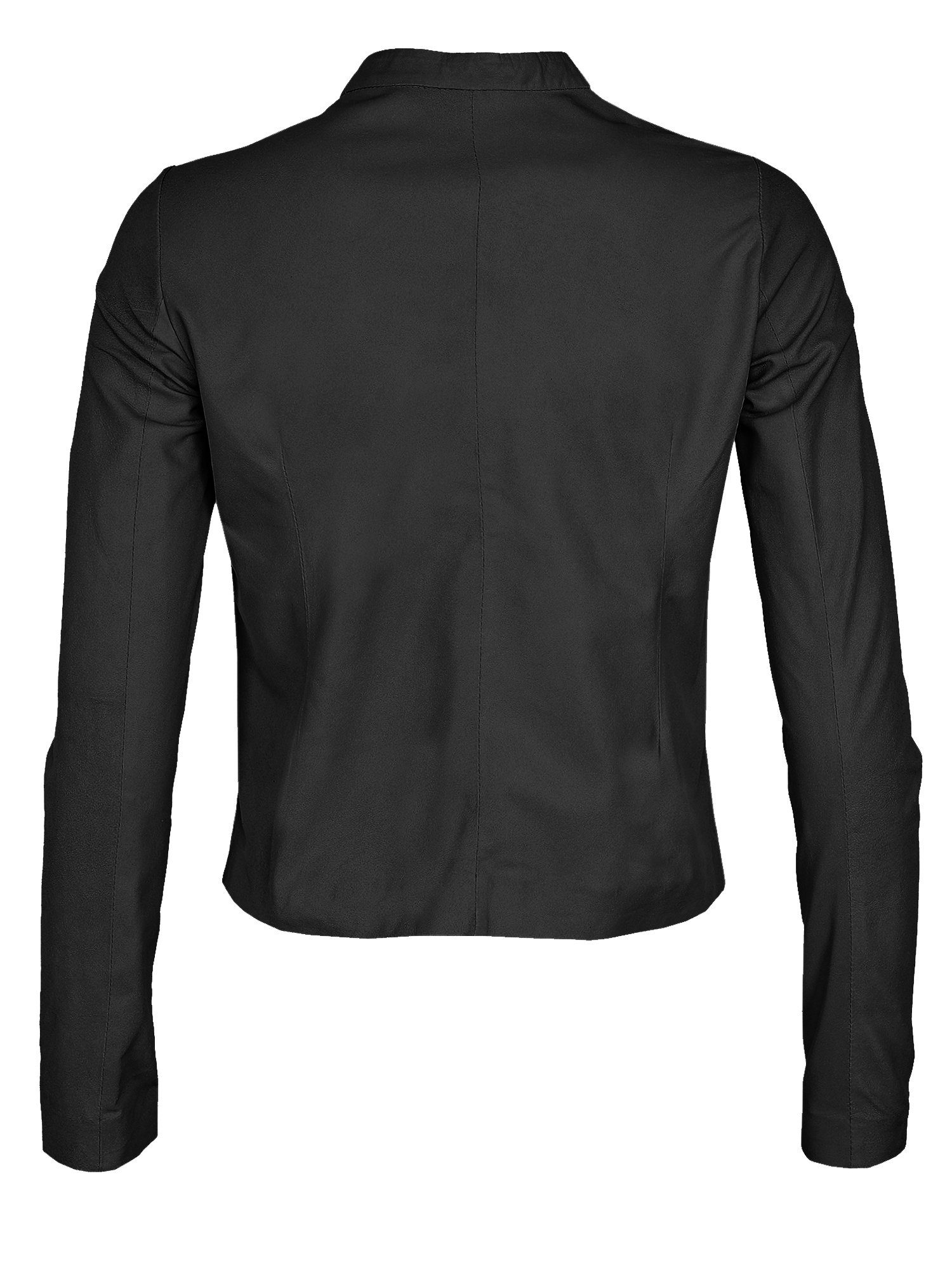 black & Lederjacke Jagger 42021260 Evans