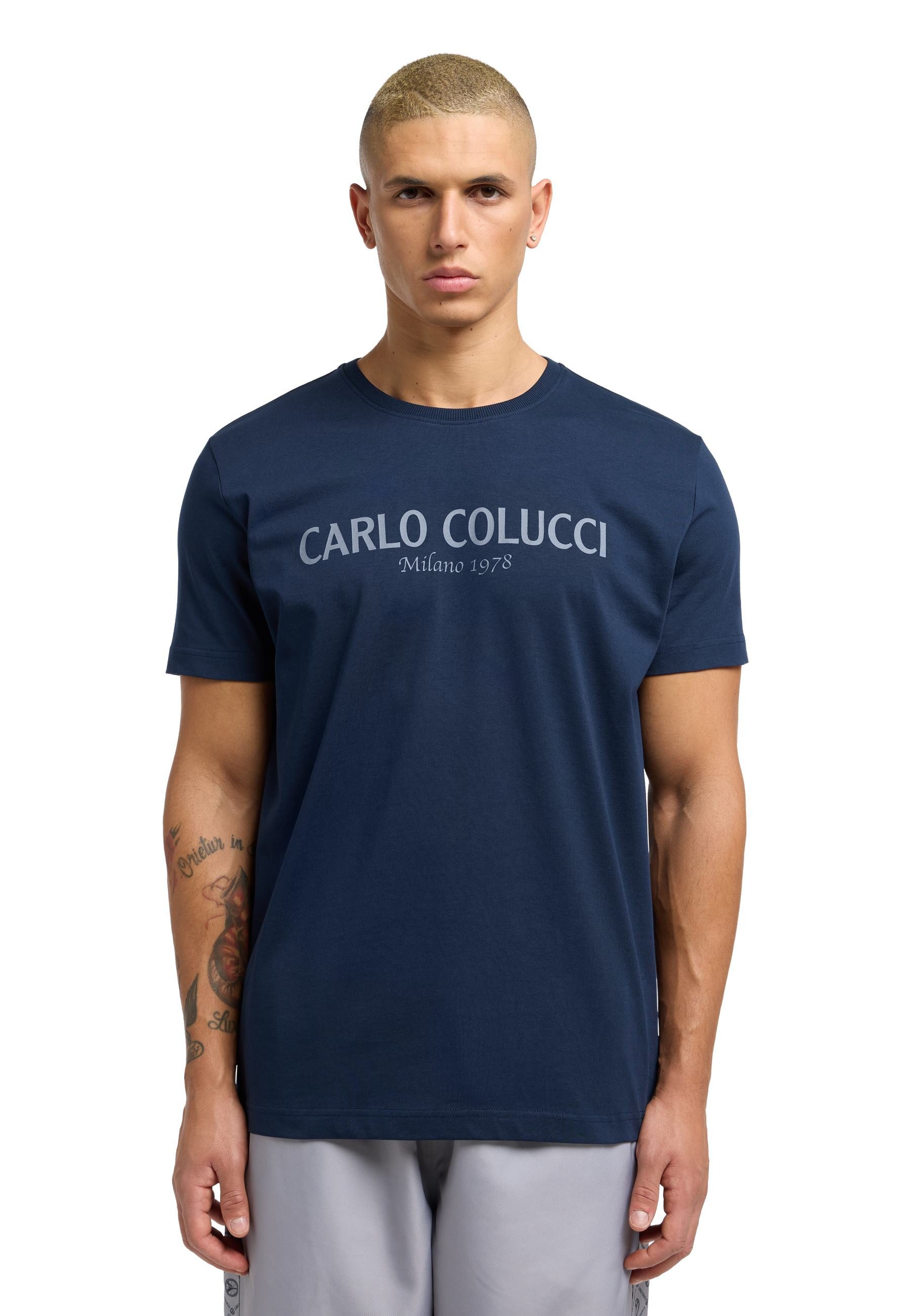 CARLO COLUCCI T-Shirt di Comun