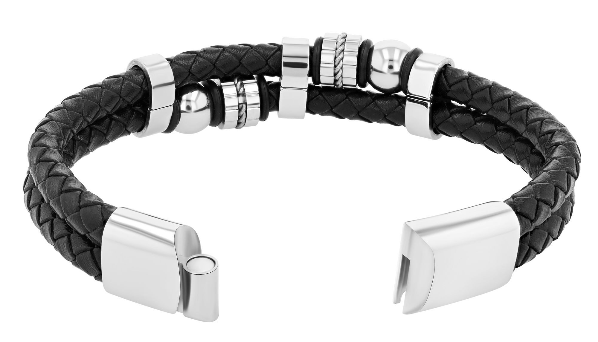 Armband Armband aus Leder 21,5 cm