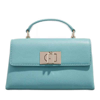 Furla Schultertasche light green (1-tlg)