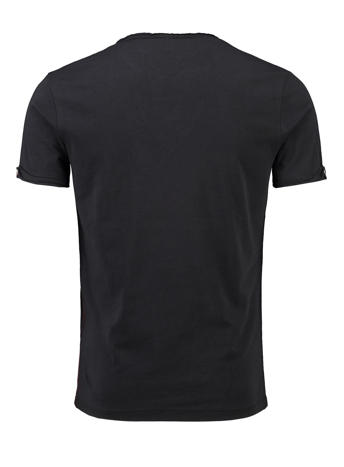 Key Largo T-Shirt T-Shirt Weapon Wappen Print Motiv vintage Look MT00733 V- günstig online kaufen