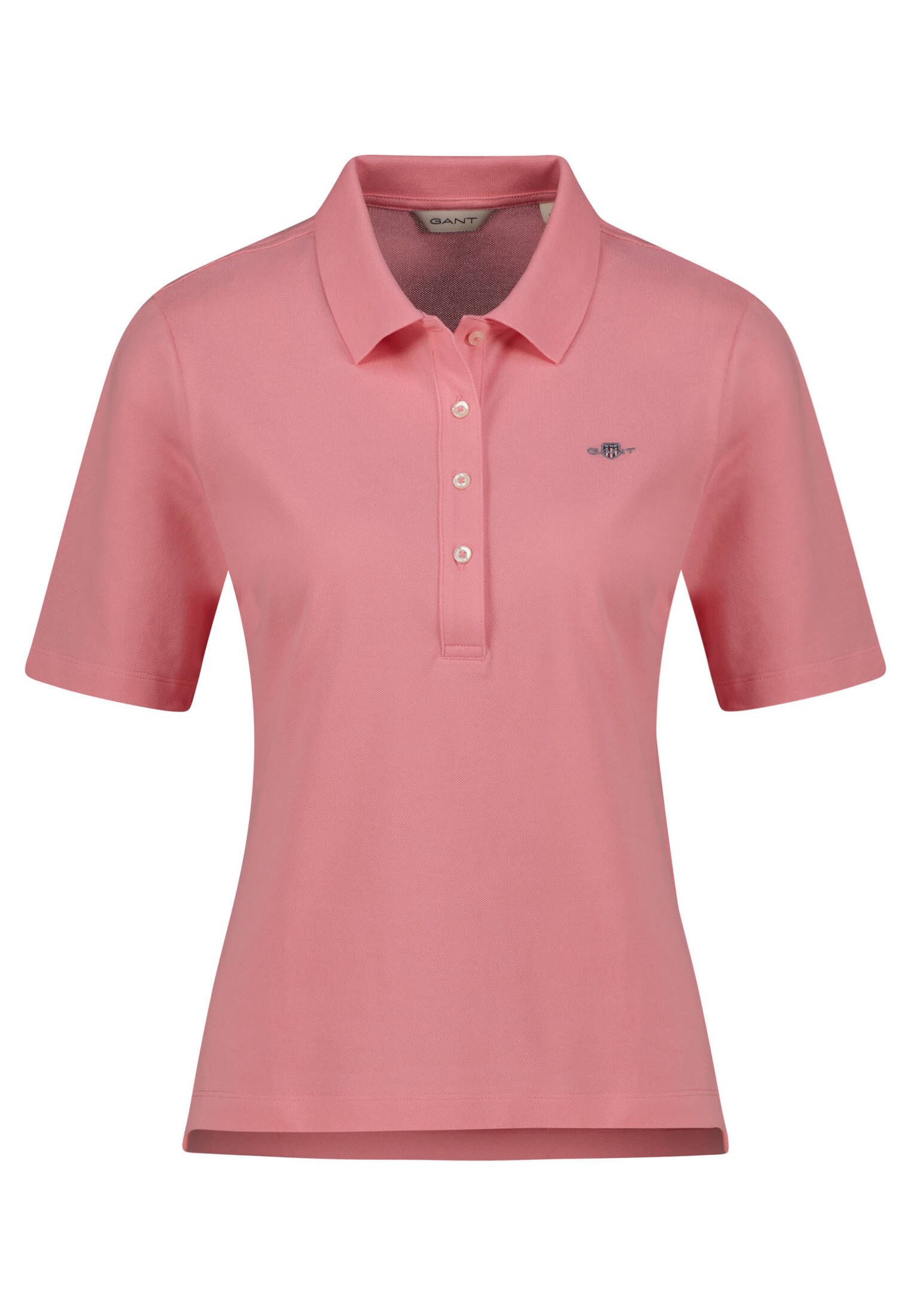 Gant Poloshirt Damen Poloshirt Slim Fit günstig online kaufen