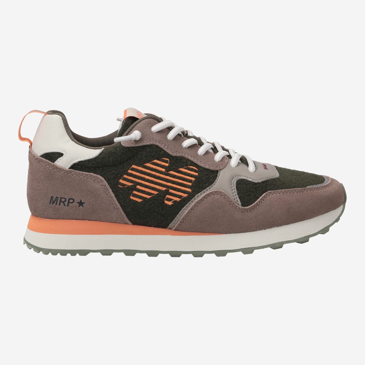 MRP MRP 06, Sneaker in Grün für Herren Sneaker