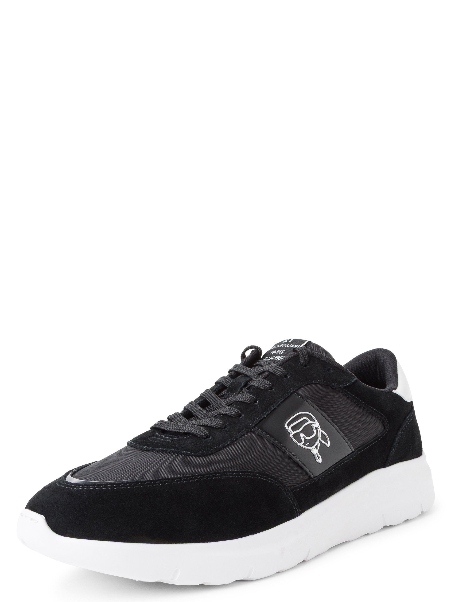 KARL LAGERFELD Schnürschuh günstig online kaufen