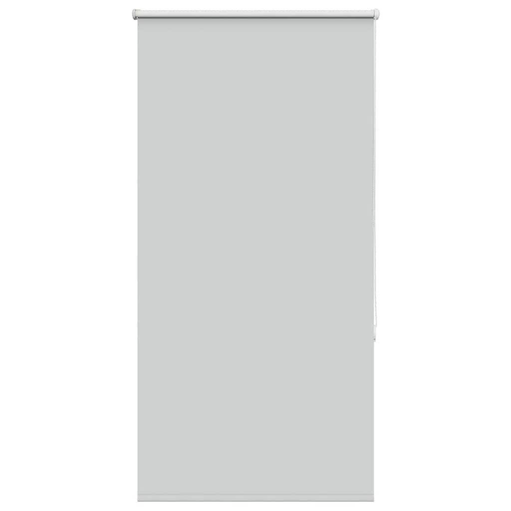 Rollo Verdunkelungsrollo Hellgrau 75x130 cm Stoffbreite günstig online kaufen
