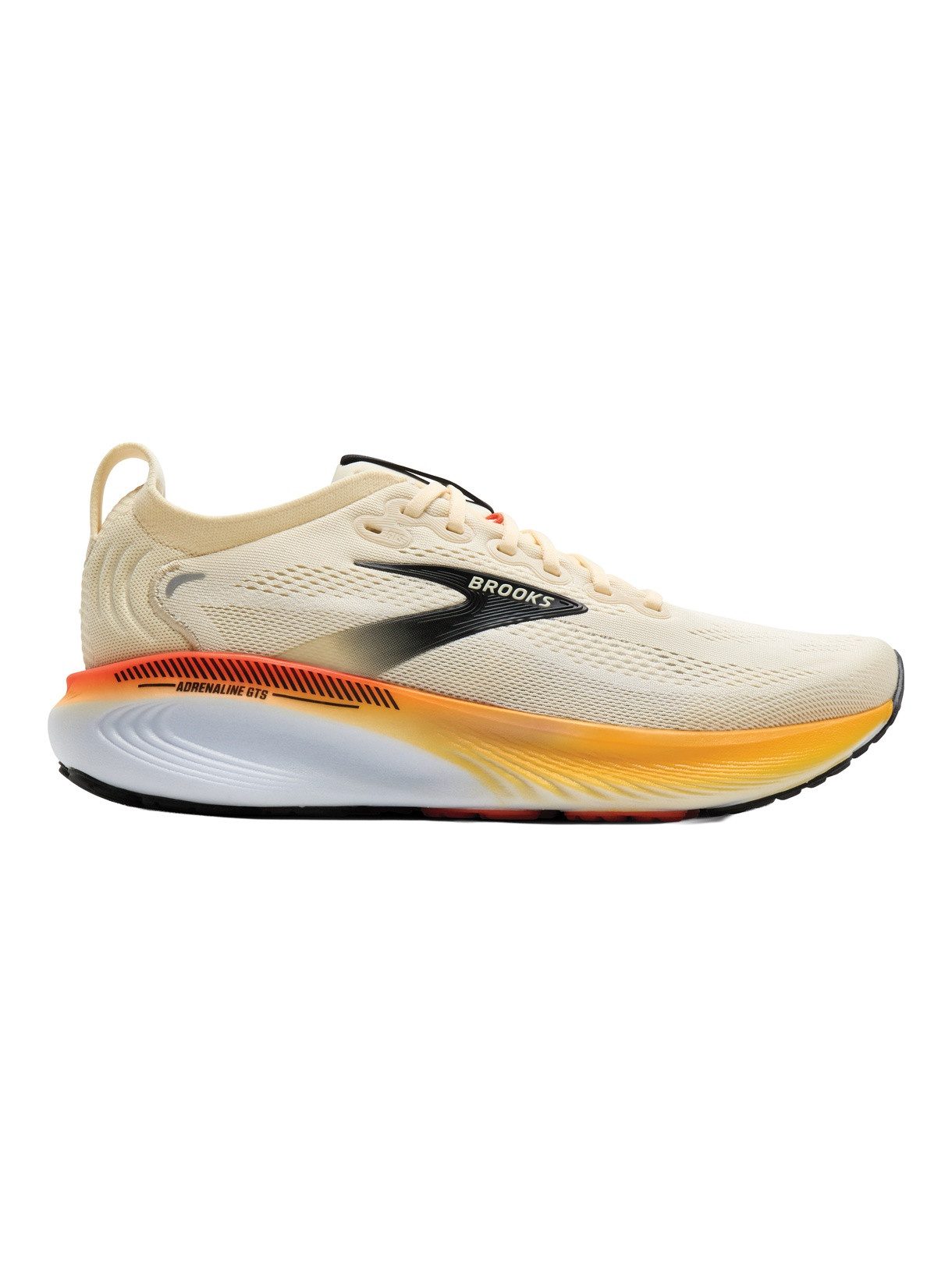 Brooks BROOKS Adrenaline GTS 25 Herren Laufschuhe, atmungsaktiv, dämpfend Laufschuh
