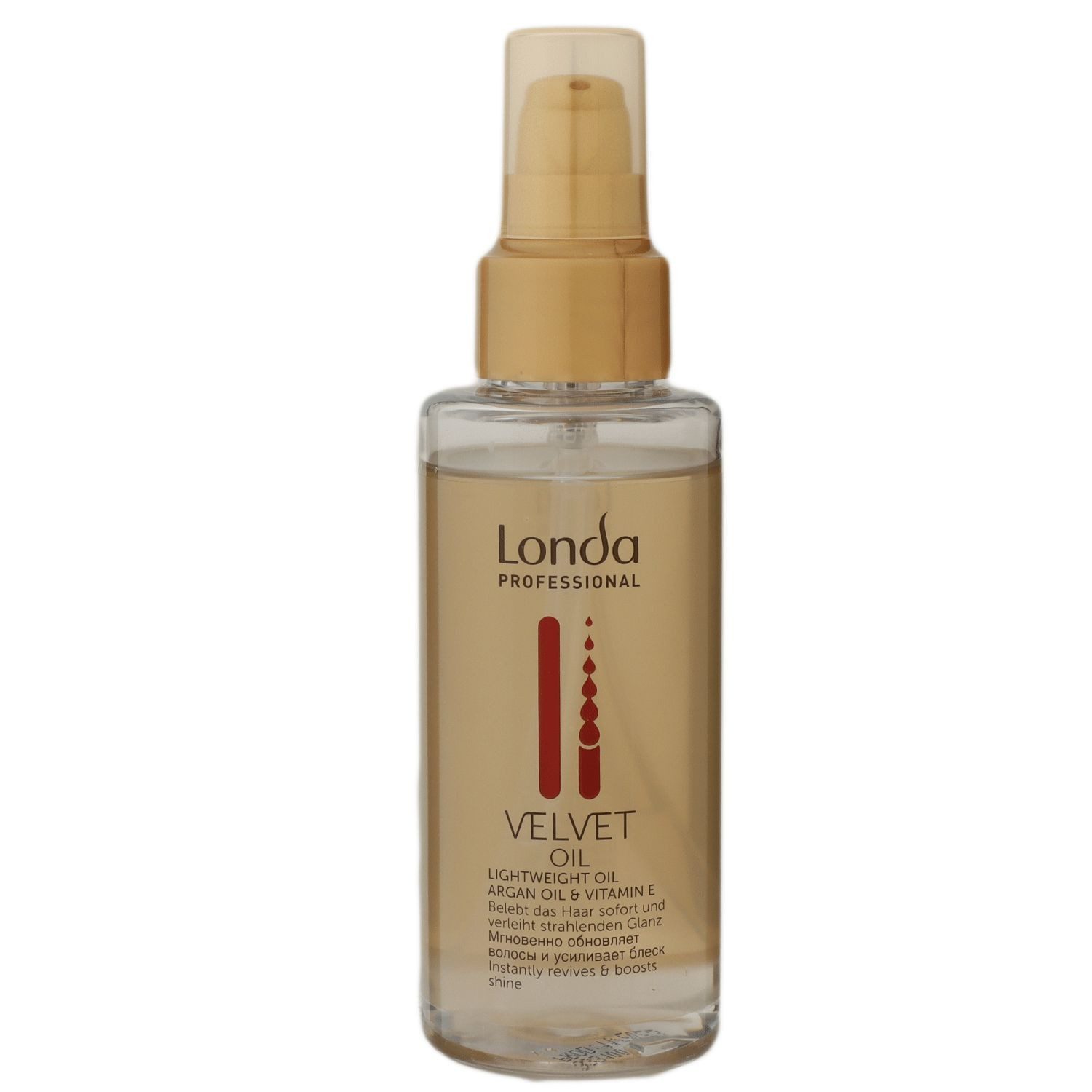 Londa Professional Haaröl Londa Velvet Oil 100 ml