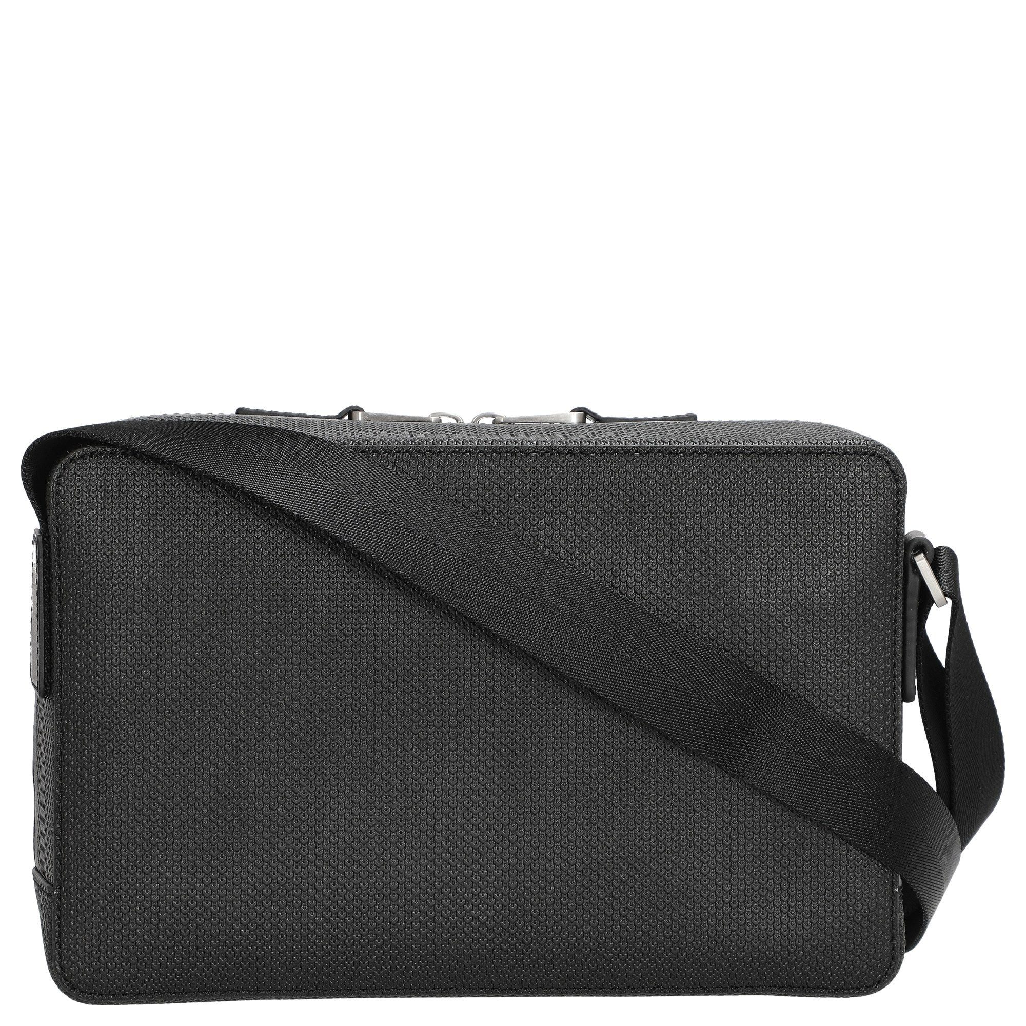 Lacoste Umhängetasche Chantaco Reporter Bag - Umhängetasche 26 cm (noir) – Bild 4 von 5