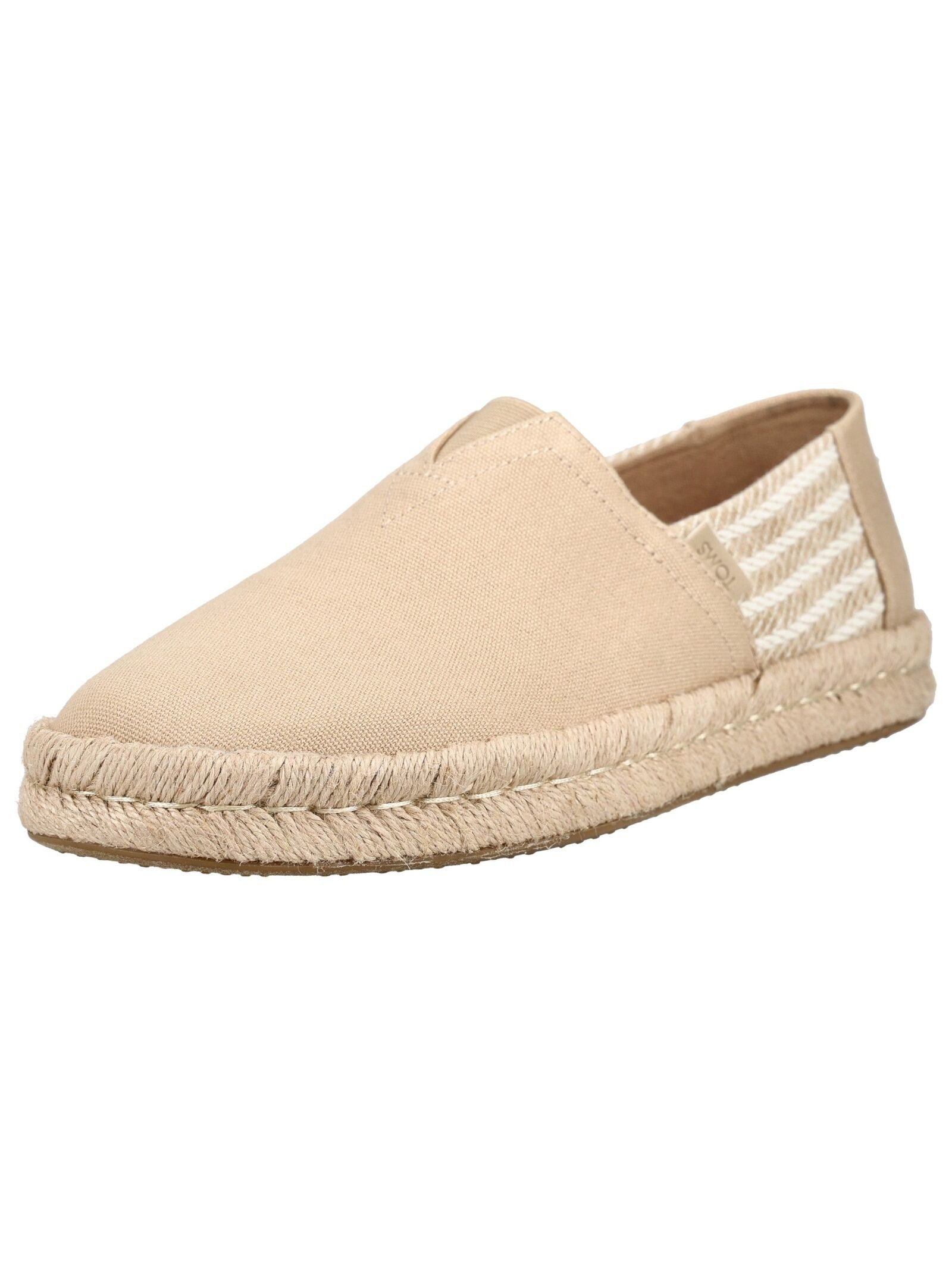 TOMS TOMS Halbschuhe Textil Espadrille