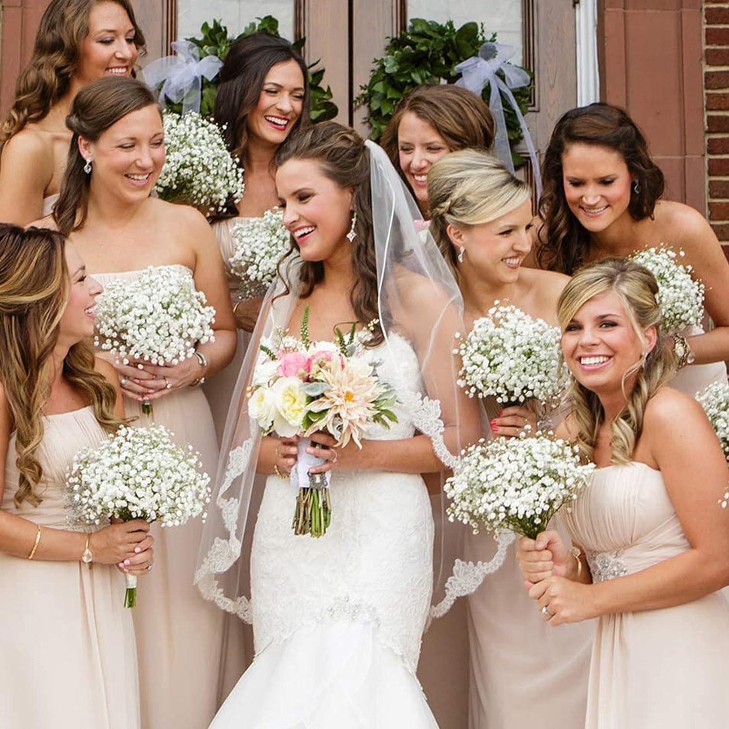 Kunstblume 10 Stück Künstliche Gefälschte Blumen Blumensträuße Pflanzen Pfl günstig online kaufen