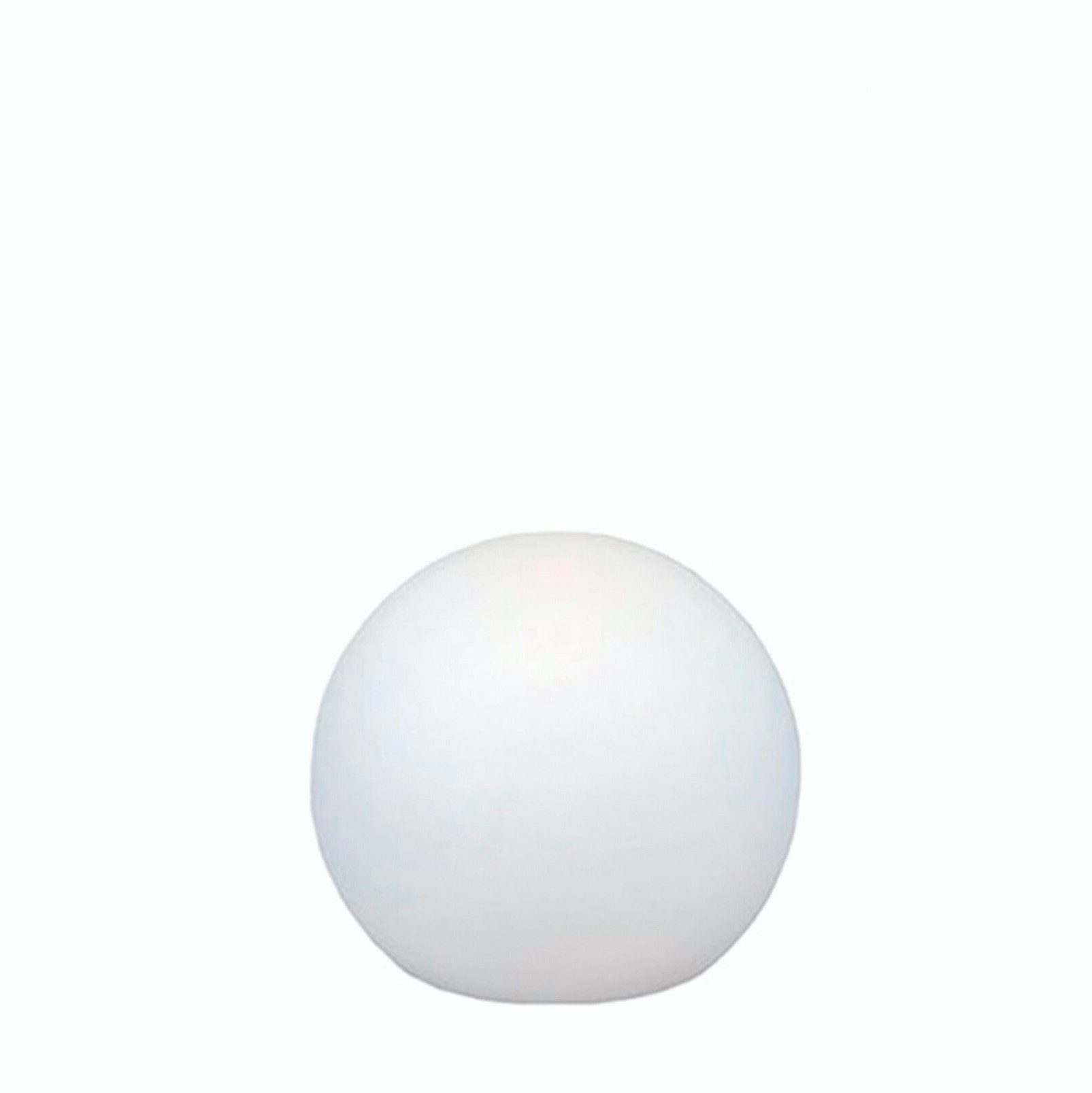 New Garden LED Kugelleuchte Buly Solar schwimmend LED Farbwechsel Weiß, LED fest integriert, mehrfarbig, kaltweiß, warmweiß, schwimmend