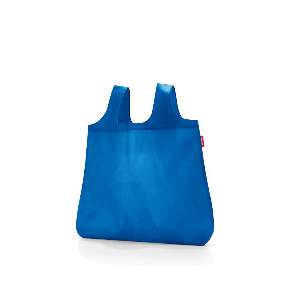 L pocket blue Einkaufsshopper REISENTHEL® Shopper Maxi french 15 Mini