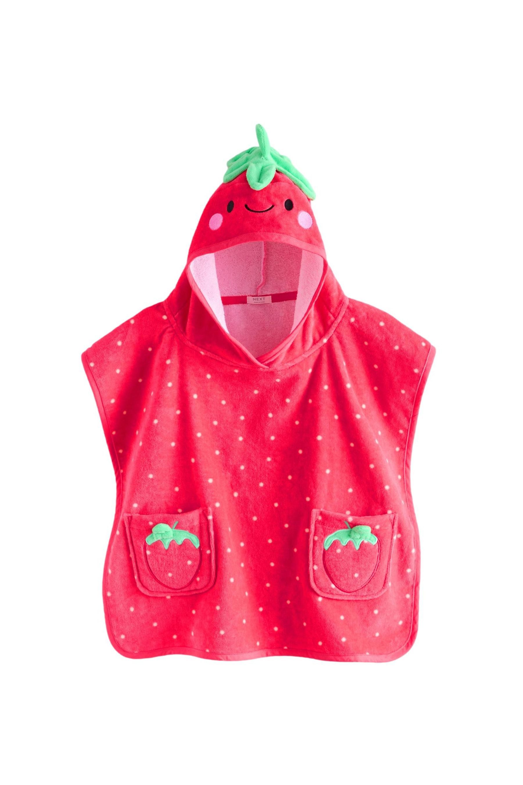 Next Badeponcho Frottee-Poncho, Baumwolle