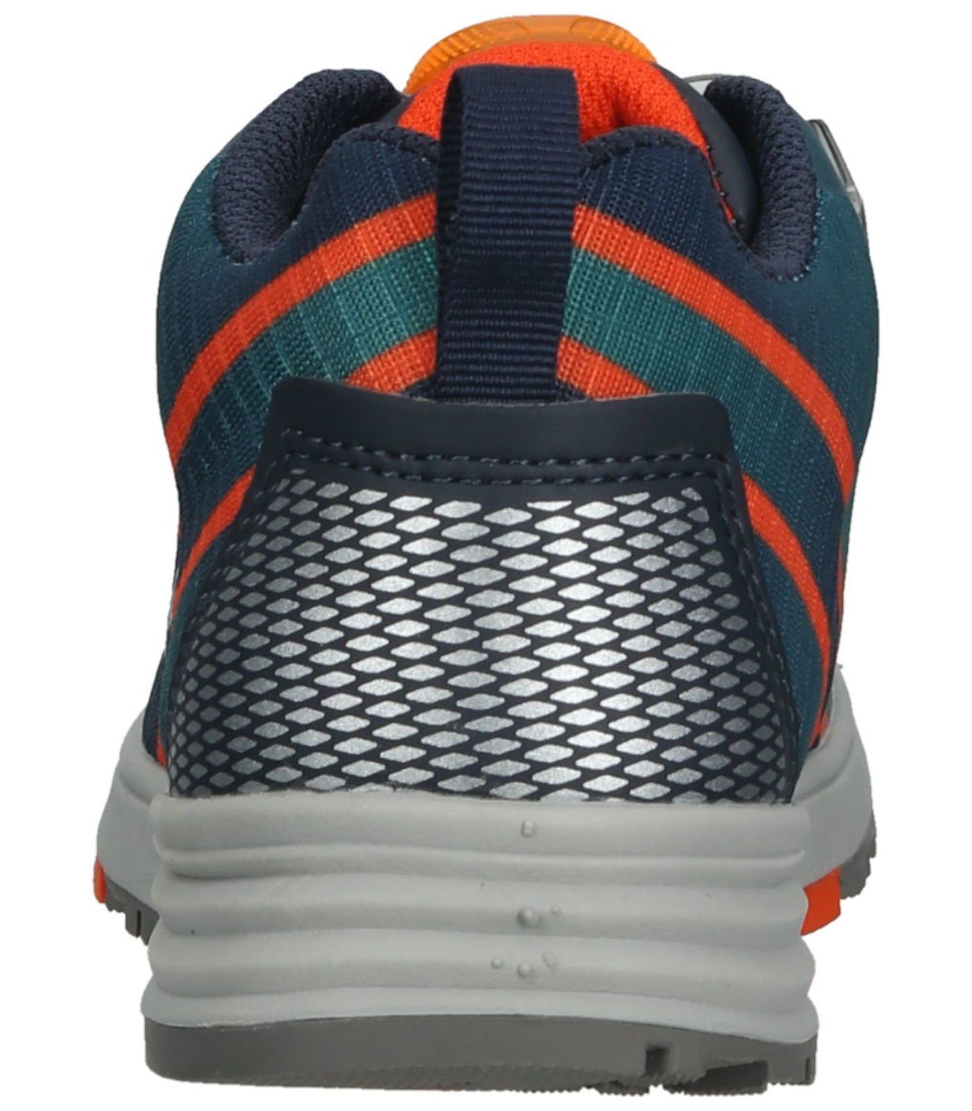 Vado Sneaker Mesh Sneaker Atlantik