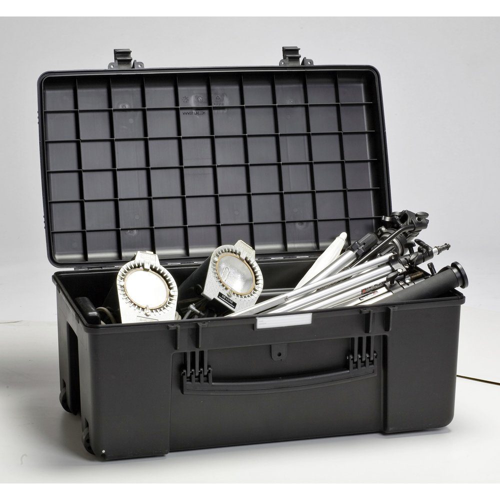 Explorer Cases Reiserucksack Explorer Cases Outdoor Box 89 l (L x B x H) 807 x 470 x 345 mm Schwa