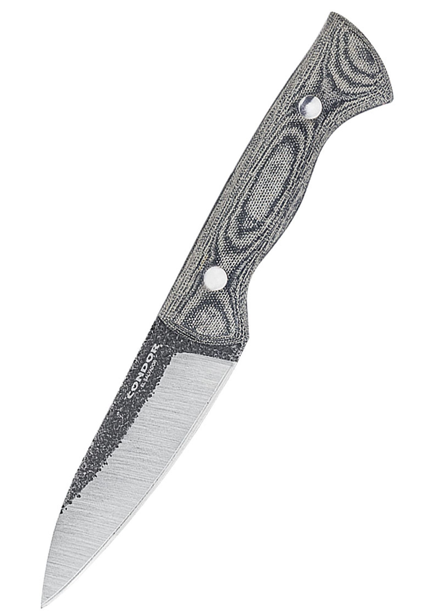 Condor Tool & Knife Taschenmesser Condor Bush Slicer Sidekick Knife, Condor