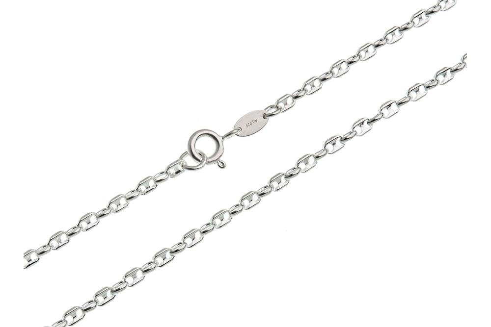 Silberkettenstore Silberkette Kaffeebohnenkette 2,5mm - 925 günstig online kaufen