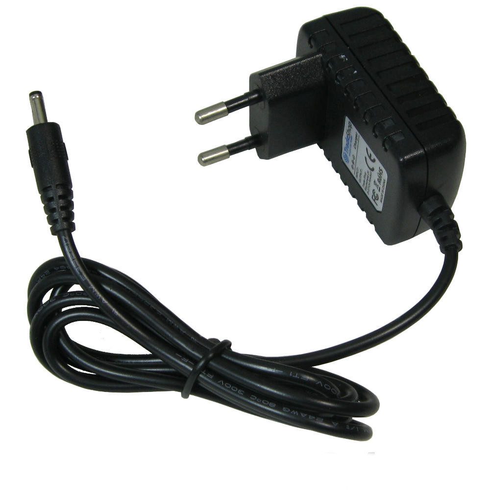 Trade-Shop Ladegerät für Technotrend TT Micro C201, C202, C254, C264 Netzteil (Ausgangsspannung: 12V, 2A / Stecker Ausgang: 5,5x2,1mm DC Hohlstecker)