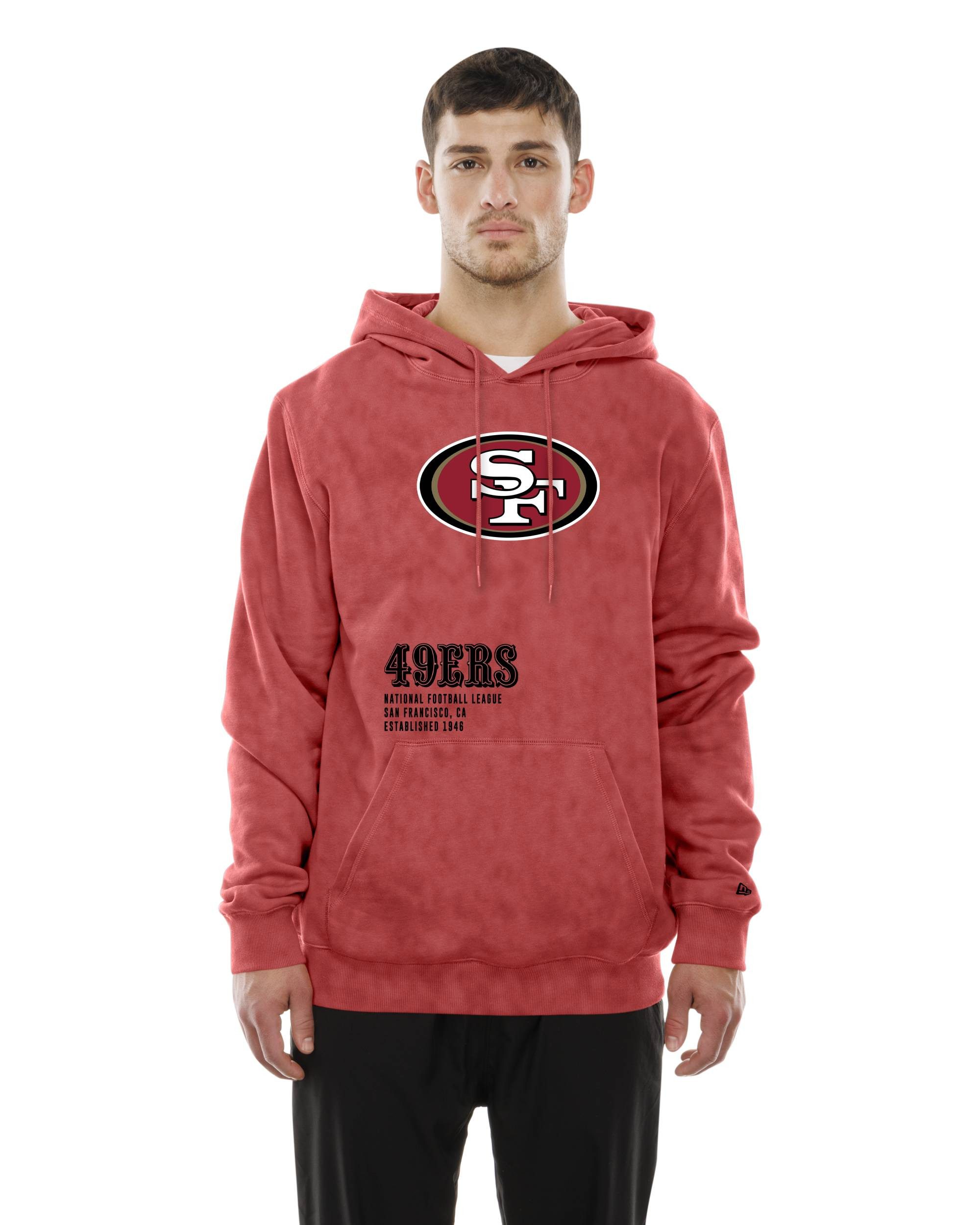 New Era Hoodie Hoodie New Era G3 San Francisco 49ers (1-tlg)