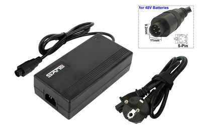 PowerSmart CAA111320E.502 Batterie-Ladegerät (2,0A 48V für SF-06 75-05-00042 75-05-00049 75-05-00047 WallE-S)