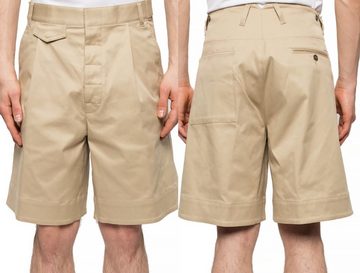 Dsquared2 Shorts DSQUARED2 LOOSE SAFARI BERMUDA SHORTS CARGO CHINO GABARDINE KURZE HOSE