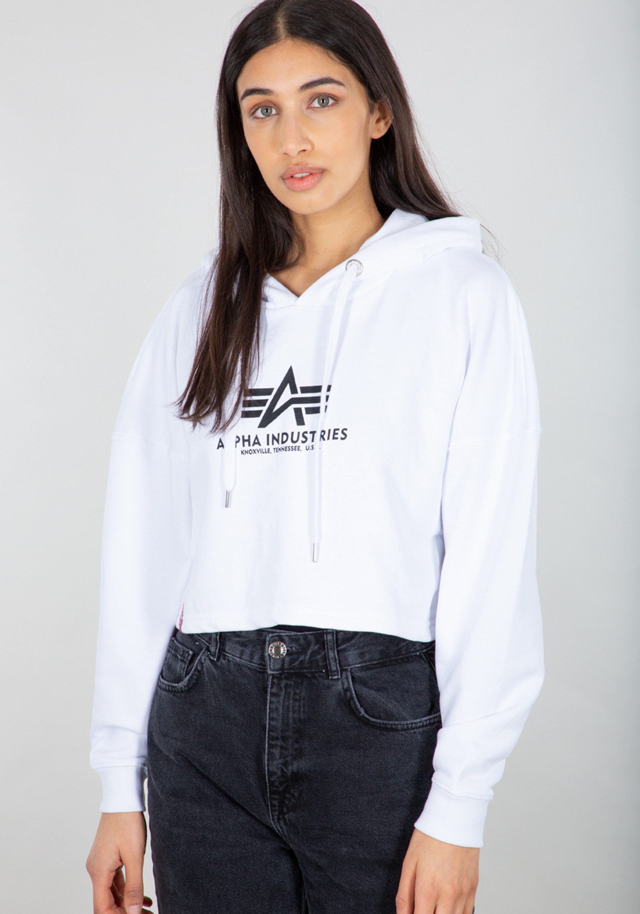 Alpha Industries Hoodie Basic Hoodie COS Women