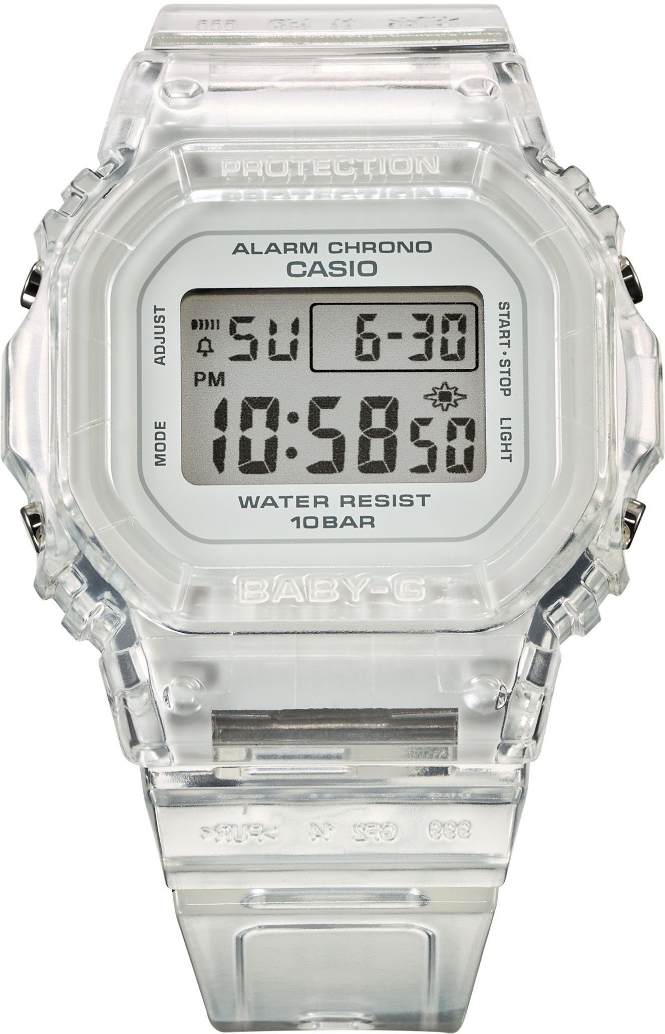 CASIO BABY-G Chronograph BGD-565S-7ER