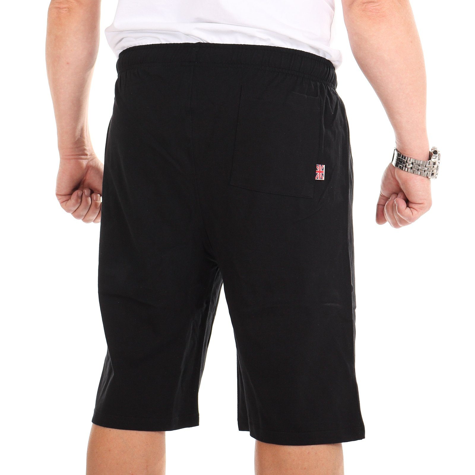 Lonsdale Shorts Short Lonsdale Logo Jam günstig online kaufen