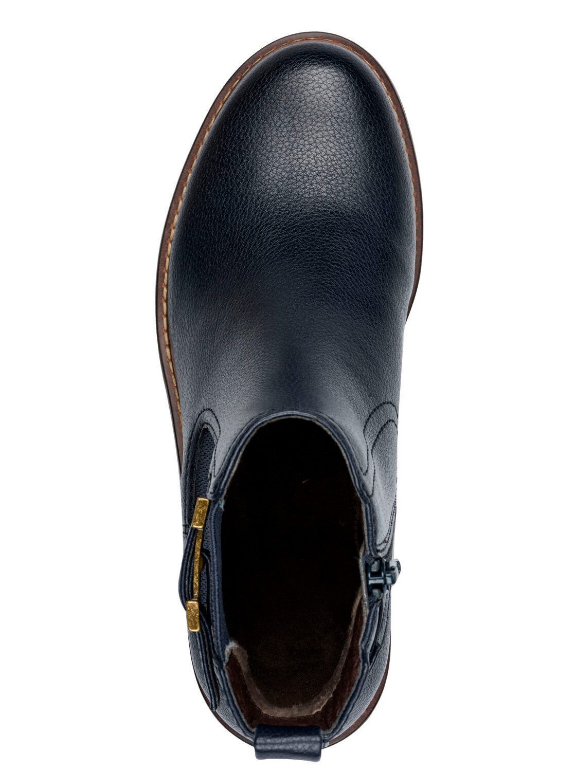 Jana Stiefelette Stiefelette Flexible Laufsohle