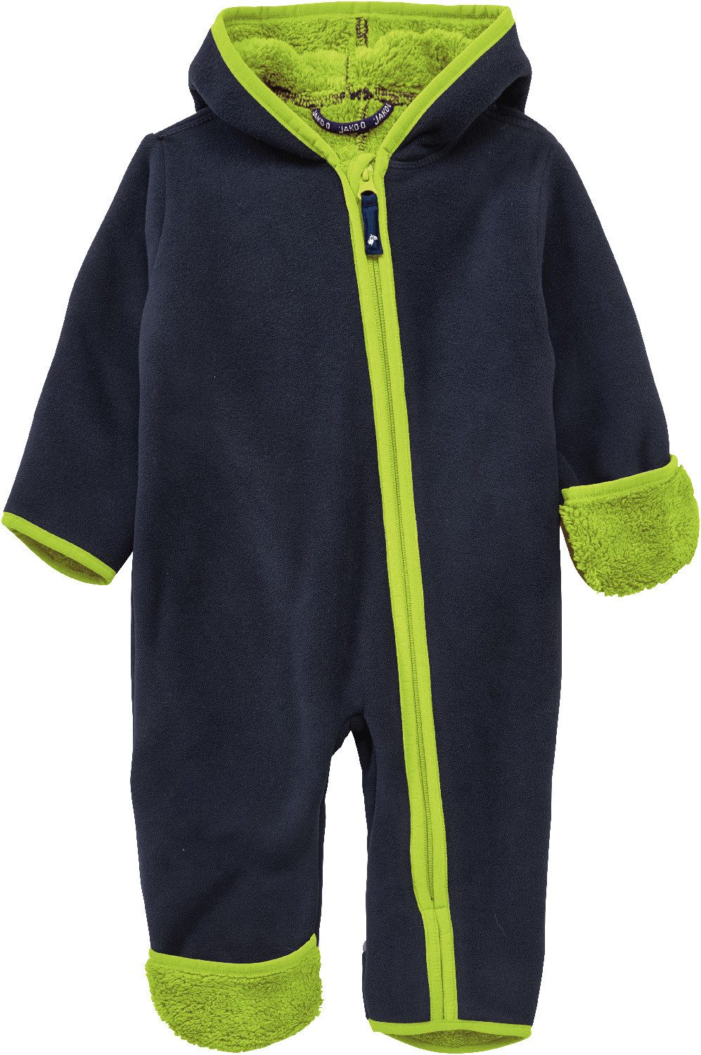 Fleeceoverall JAKO-O Kuschelfleece Overall, marine