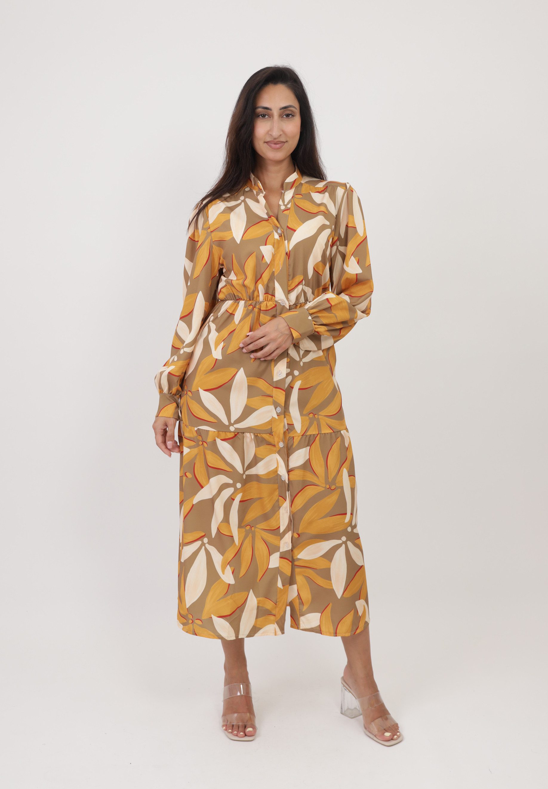 Elara Maxikleid Kleid (1-tlg)