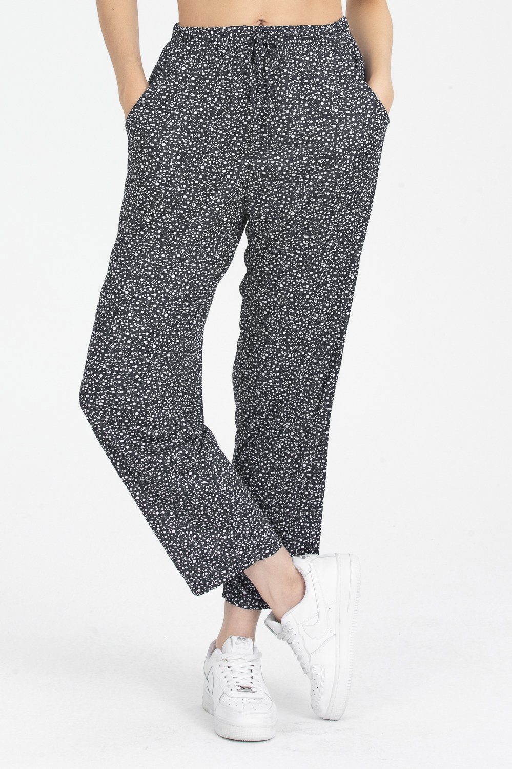 Kendindza Collection Strandhose Damen Sommerhose leicht günstig online kaufen