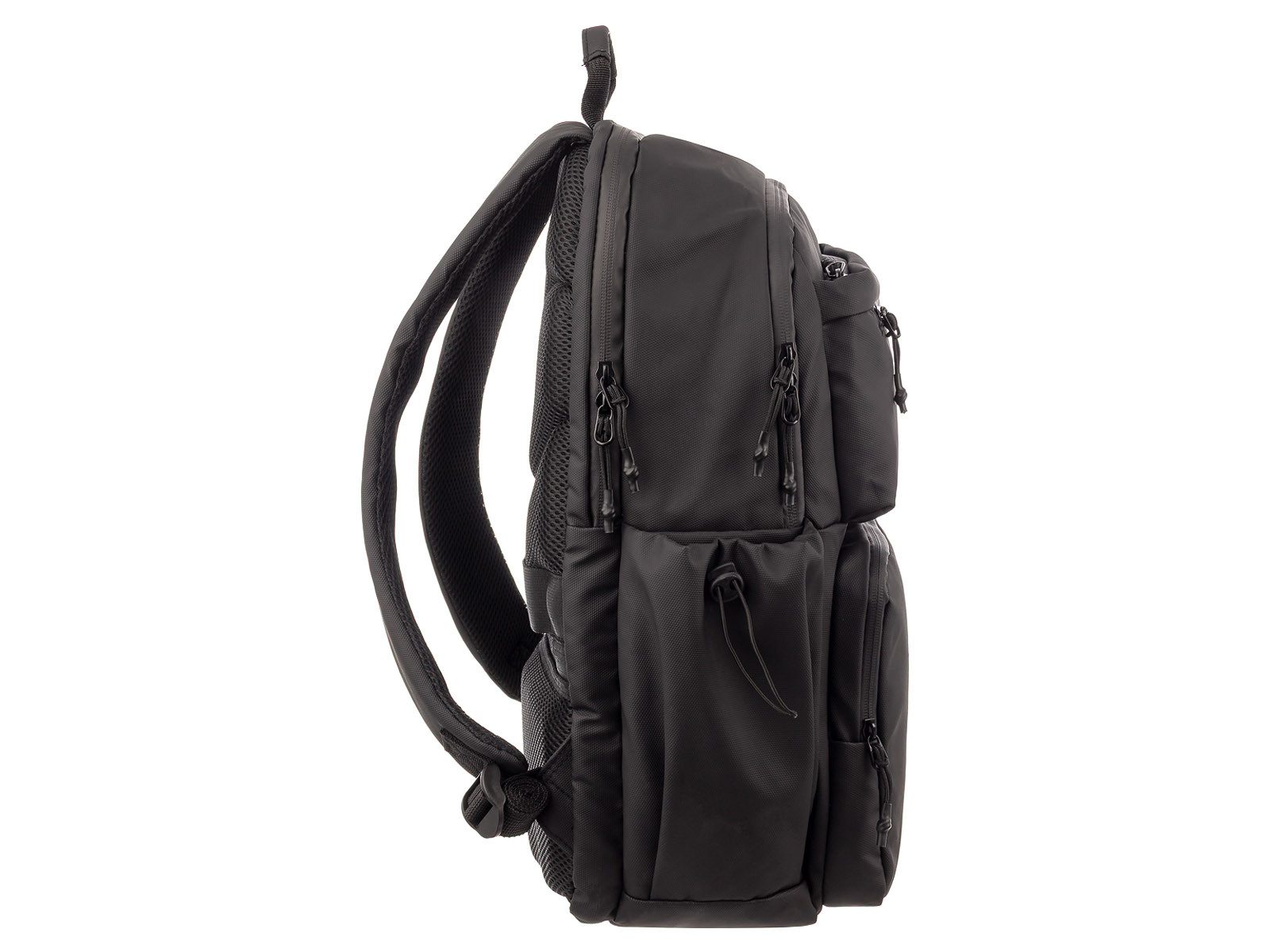 Franky Freizeitrucksack RS99-B Freizeitrucksack (Stück, 1-tlg., 1), Trolleyaufsteckschlaufe