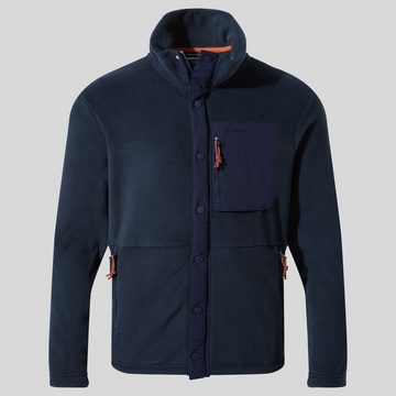 Craghoppers Trekkingjacke Craghoppers - Polartec Argo Full Zip Fleecejacke für Herren, Blue Navy