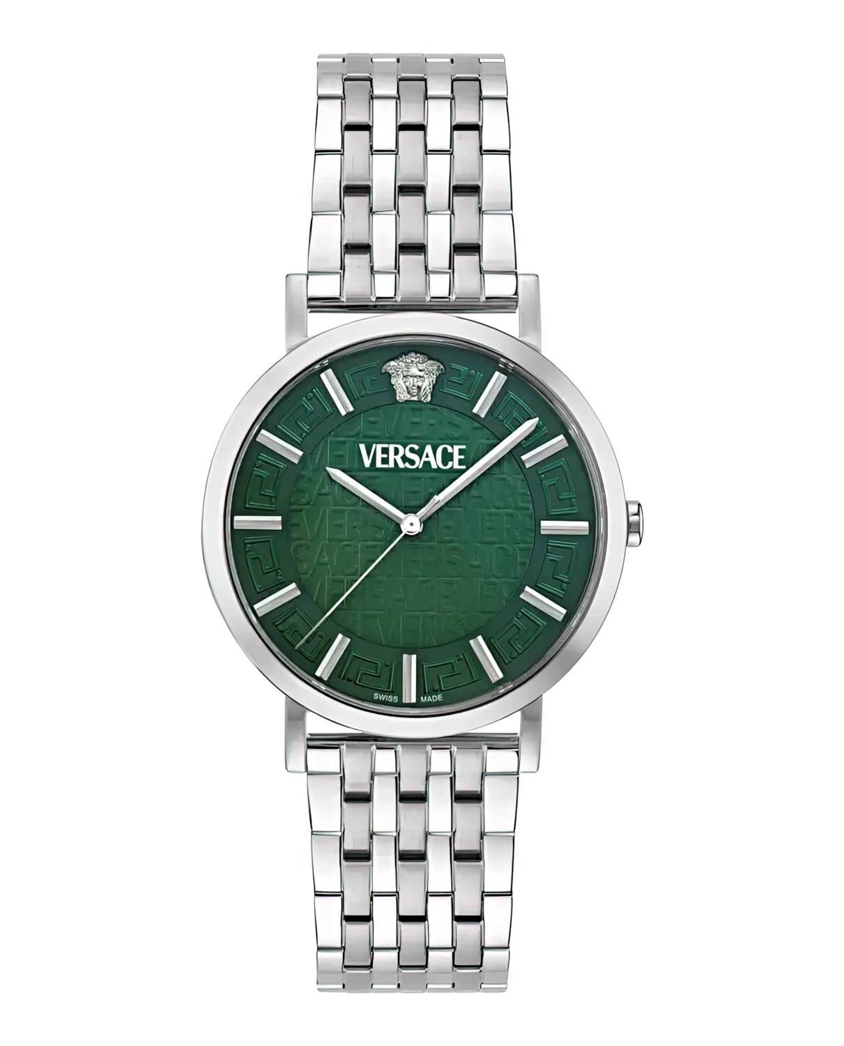Schweizer Uhr Greca Slim