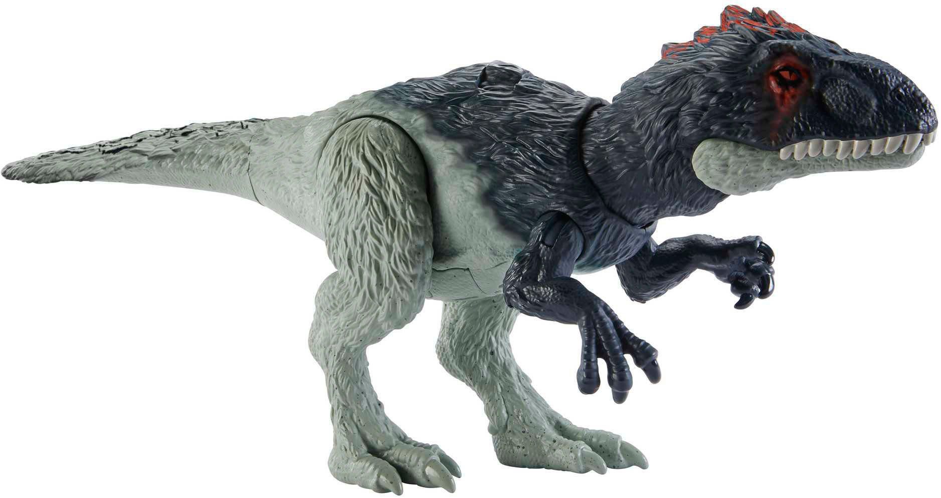 Eocarcharia - Wild Mattel® Jurassic Actionfigur World Roar